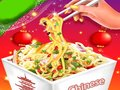 Cluiche Cook Bia Síneach  ar líne
