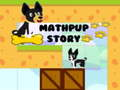 Cluiche Scéal MathPup  ar líne