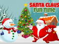 Cluiche Am Spraoi Santa Claus  ar líne