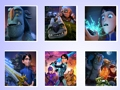 Cluiche Trollhunters Rise of The Titans Memory Cárta Match  ar líne