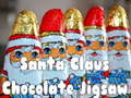 Cluiche Jigsaw Seacláide Santa Claus  ar líne