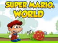 Cluiche Cluiche Super Mario Domhanda  ar líne