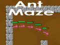 Cluiche Maze seangán  ar líne