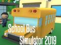 Cluiche Insamhlóir Bus Scoile 2019  ar líne