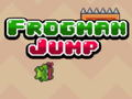 Cluiche Léim Frogman  ar líne