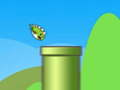 Cluiche Cluiche Flappy Angry Dragon  ar líne