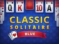 Cluiche Cluiche Clasaiceach Solitaire Gorm  ar líne