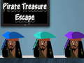 Cluiche Cluiche Pirate Treasure Escape  ar líne