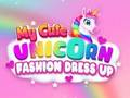 Cluiche Cluiche Mo Faisean Unicorn gleoite gléasadh suas  ar líne
