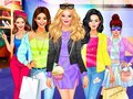 Cluiche Cluiche ar líne saor in aisce BFF Fashionista gléasadh suas  ar líne