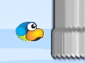 Cluiche DESERT ÉAN FLAPPY  ar líne