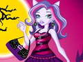 Cluiche Cluiche ar líne Monster Ard Catrine Dressup  ar líne