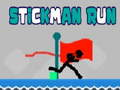 Cluiche Rith Stickman  ar líne