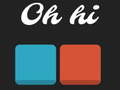 Cluiche Ó Hi  ar líne