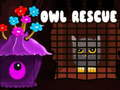 Cluiche Cluiche Tarrthála Owl  ar líne