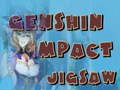 Cluiche Jigsaw Tionchair Genshin  ar líne