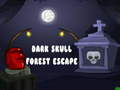 Cluiche Cluiche Éalú ó na Foraoise Dark Skull  ar líne