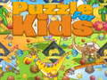 Cluiche Puzzles do Pháistí  ar líne