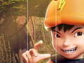 Cluiche Tíleanna Pianó Boboiboy  ar líne