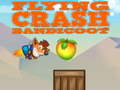 Cluiche Crash Bandicoot: Eitilt  ar líne
