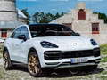 Cluiche Cluiche Porsche Cayenne Turbo GT Puzal  ar líne