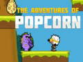 Cluiche Cluiche Eachtraí Popcorn  ar líne