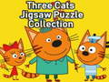 Cluiche Bailiúchán Jigsaw Puzzle Three Сats  ar líne