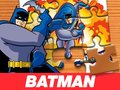 Cluiche Cluiche Batman Brave agus an Puzal Jigsaw Trom  ar líne