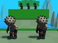 Cluiche Cluiche Yoyo Laoch 3D ar líne  ar líne