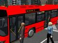 Cluiche Insamhlóir bus cathrach subway  ar líne
