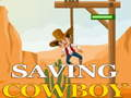 Cluiche Cowboy a shábháil  ar líne
