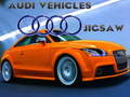Cluiche Cluiche Puzal le gluaisteáin Audi  ar líne