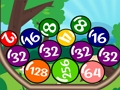 Cluiche 2048 Foraoise  ar líne