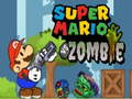 Cluiche Cluiche Super Mario vs Zombies  ar líne