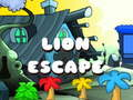 Cluiche Éalú Lion  ar líne