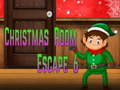 Cluiche Cluiche Amgel Seomra Nollag Escape 6 ar líne  ar líne