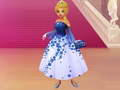 Cluiche Éadaí Cinderella i Fantasy  ar líne