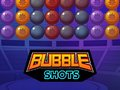 Cluiche Shots Bubble  ar líne