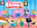 Cluiche Cluiche Hippo Toy Doctor Sim  ar líne