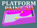 Cluiche Péinteáil Ardán 3D  ar líne