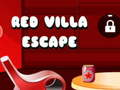 Cluiche Cluiche Red Villa Escape ar líne  ar líne