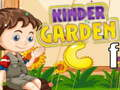 Cluiche Kindergarten ar líne