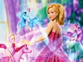 Cluiche Cluiche Líne Puzzles Barbie  ar líne