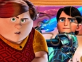 Cluiche Cluiche Trollhunters Rise an Titans Jigsaw Puzzle  ar líne