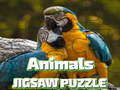 Cluiche Cluiche Ainmhithe Jigsaw Puzzle  ar líne