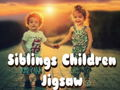 Cluiche Jigsaw Siblíní Leanaí  ar líne