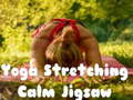 Cluiche Yoga Síneadh Jigsaw Socair  ar líne