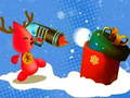 Cluiche Schlacht Schneeball (Cath Liathróid Sneachta)  ar líne