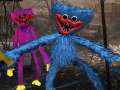 Cluiche Mo Huggy Wuggy Nightmare  ar líne