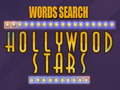 Cluiche Cuardach Focal : Réaltaí Hollywood  ar líne